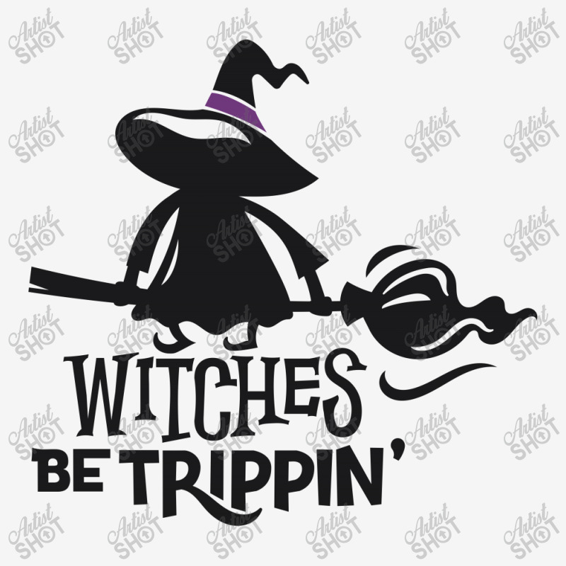 Witches Be Trippin Ladies Polo Shirt by tiococacola | Artistshot