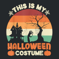 This Is My Halloween Costume, Halloween Costume T Shirt Crewneck Sweatshirt | Artistshot