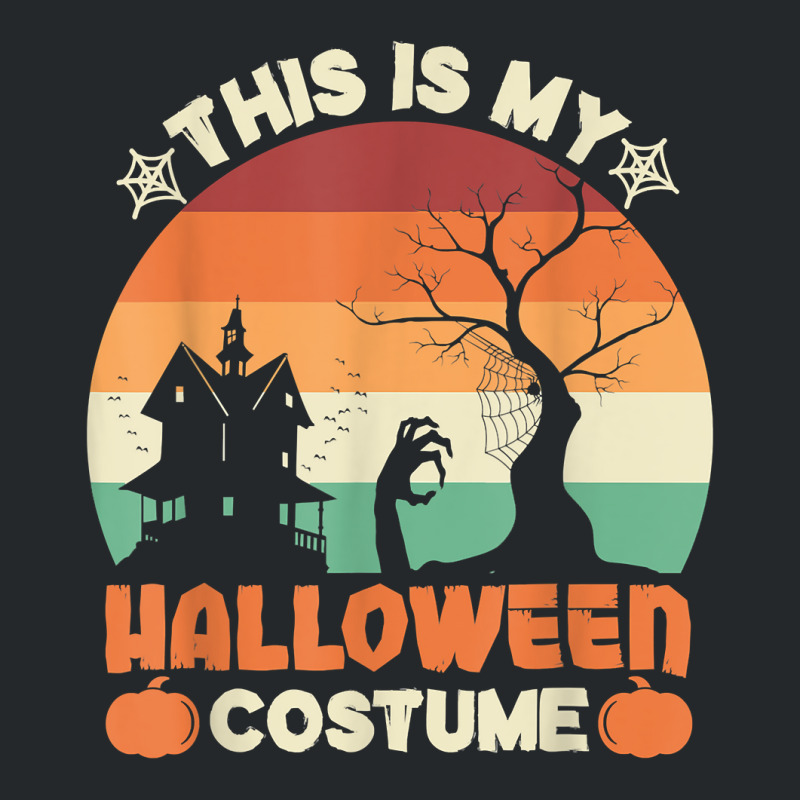 This Is My Halloween Costume, Halloween Costume T Shirt Crewneck Sweatshirt | Artistshot