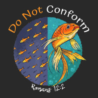 Christian Do Not Conform To This World Romans 122 Printed Hat | Artistshot