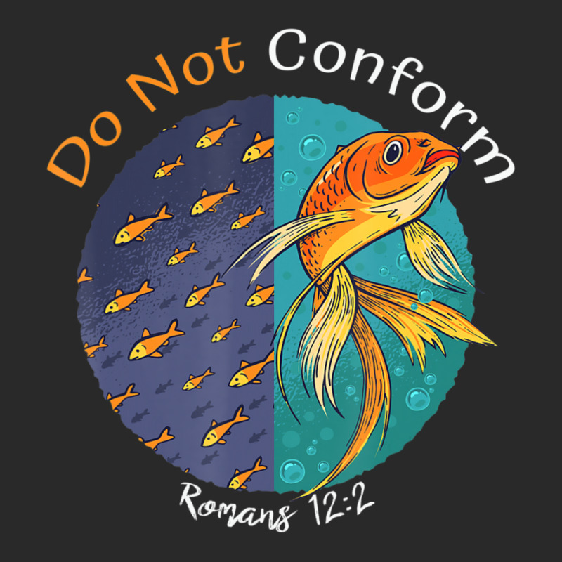 Christian Do Not Conform To This World Romans 122 Printed Hat | Artistshot