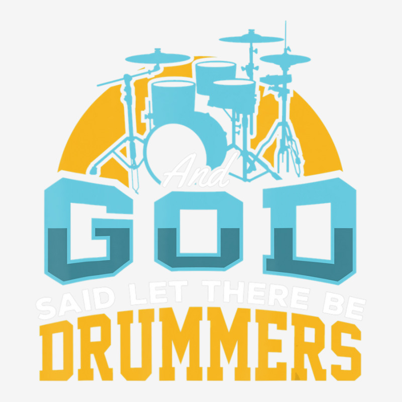 Christian Drummer Product And God Said Drummers Drum Sticks Camper Cup | Artistshot