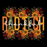 Radiology Tech Thanksgiving Rad Technologist Rad Tech T Shirt Lightweight Hoodie | Artistshot