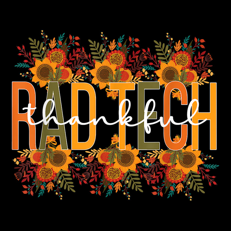 Radiology Tech Thanksgiving Rad Technologist Rad Tech T Shirt Lightweight Hoodie by cm-arts | Artistshot