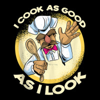 I Cook As Good As I Look Cooking Tank Top Long Sleeve Shirts | Artistshot