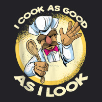 I Cook As Good As I Look Cooking Tank Top Youth Tee | Artistshot