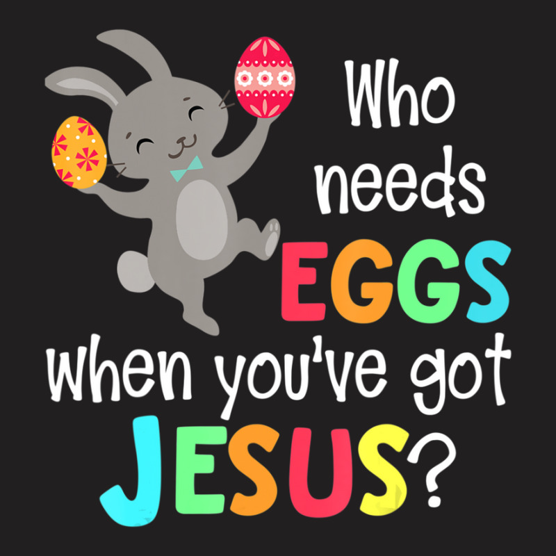 Christian Easter Bunny S Teacher Jesus Religious 2020 T-shirt | Artistshot