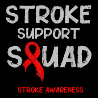 Stroke Awareness Survivor Squad Strong Warrior T Shirt Zipper Hoodie | Artistshot