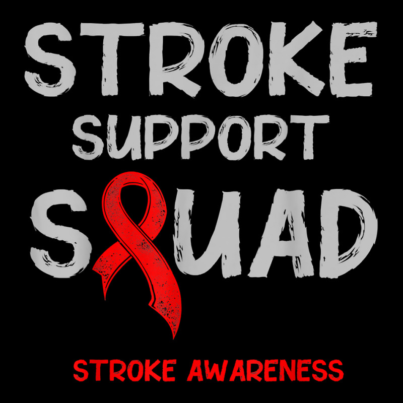 Stroke Awareness Survivor Squad Strong Warrior T Shirt Zipper Hoodie | Artistshot