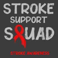 Stroke Awareness Survivor Squad Strong Warrior T Shirt Men's Polo Shirt | Artistshot