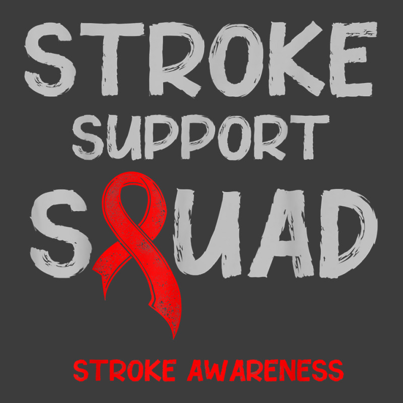 Stroke Awareness Survivor Squad Strong Warrior T Shirt Men's Polo Shirt | Artistshot