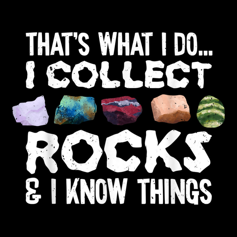 Geology Tshirt, Rock Collector Tee, Geologist Shirt, Stone T Shirt Baby Beanies by gocuzhejani | Artistshot