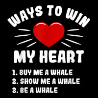 Ways To Win My Heart Whale Funny Animal Meme Humor Toddler Sweatshirt | Artistshot