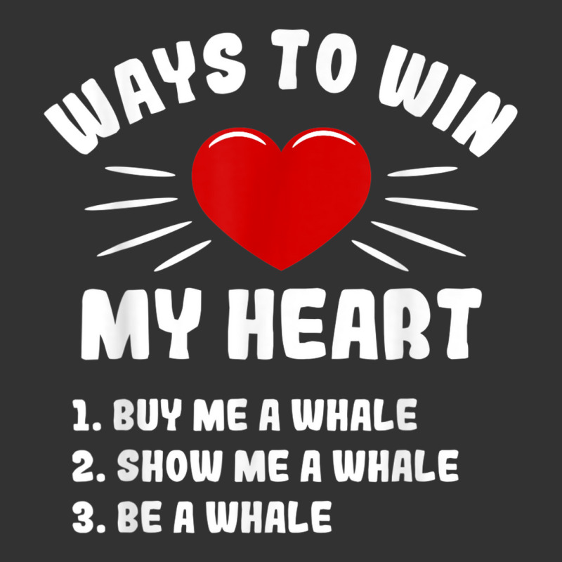 Ways To Win My Heart Whale Funny Animal Meme Humor Baby Bodysuit | Artistshot