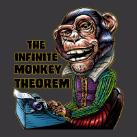 The Infinite Monkey Theorem, The Infinite Monkey Theorem Art, The Infi Ladies Curvy T-shirt | Artistshot