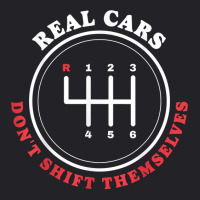 Real Cars Don't Shift Themselves Manual Car Stick Shift T Shirt Youth Tee | Artistshot