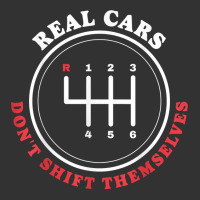 Real Cars Don't Shift Themselves Manual Car Stick Shift T Shirt Baby Bodysuit | Artistshot