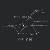 Orion Constellation Astronomy Lover Stargazing Pullover Hoodie Crewneck Sweatshirt | Artistshot