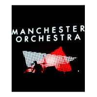 Manchester Orchestra   (4) Sticker | Artistshot