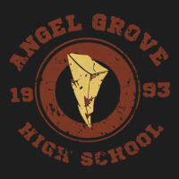 Angel Grove Classic T-shirt | Artistshot