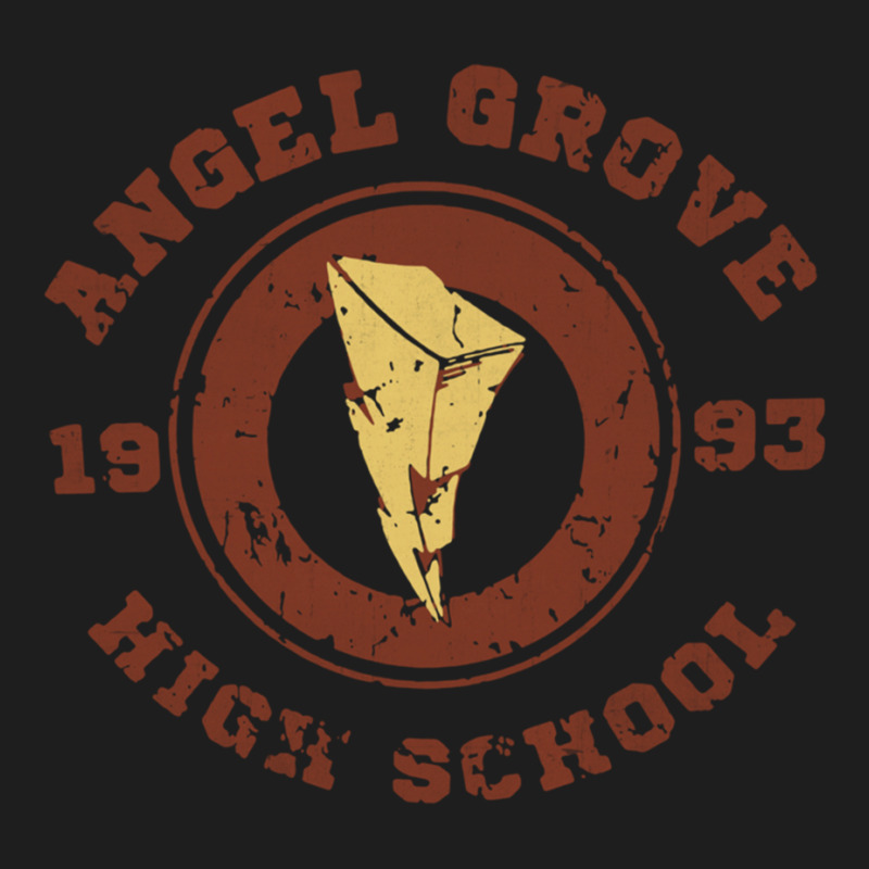 Angel Grove Classic T-shirt by cm-arts | Artistshot