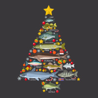 Freshwater Fish Species Christmas Tree Fishing Xmas Men Kids Ladies Curvy T-shirt | Artistshot