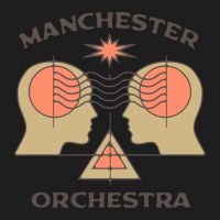 Manchester Orchestra  (2) Classic T-shirt | Artistshot