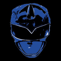 Blue Ranger Zipper Hoodie | Artistshot