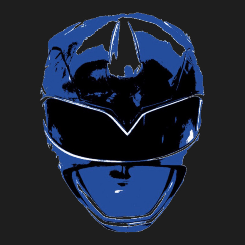 Blue Ranger Classic T-shirt by cm-arts | Artistshot