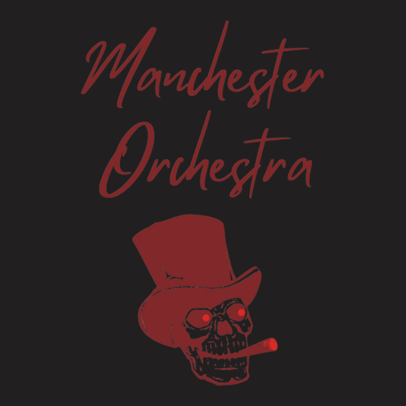 Manchester Orchestra - Stylish Skull T-shirt | Artistshot