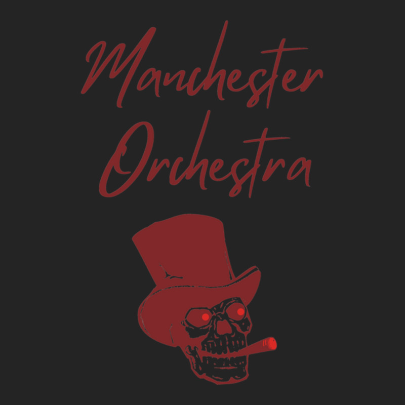 Manchester Orchestra - Stylish Skull 3/4 Sleeve Shirt | Artistshot