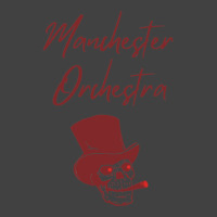 Manchester Orchestra - Stylish Skull Vintage T-shirt | Artistshot