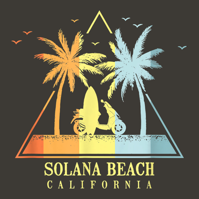 Surfboard Beach Solana Beach California T Shirt Bucket Hat by hankeajrippleex5 | Artistshot