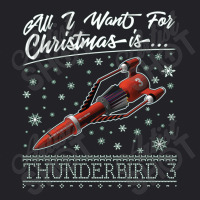 All I Want For Christmas Is Thunderbird Youth Tee | Artistshot