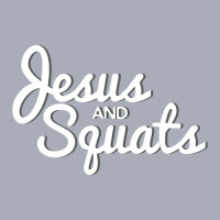 Christian Workou Jesus Lifting Squats Tank Dress | Artistshot