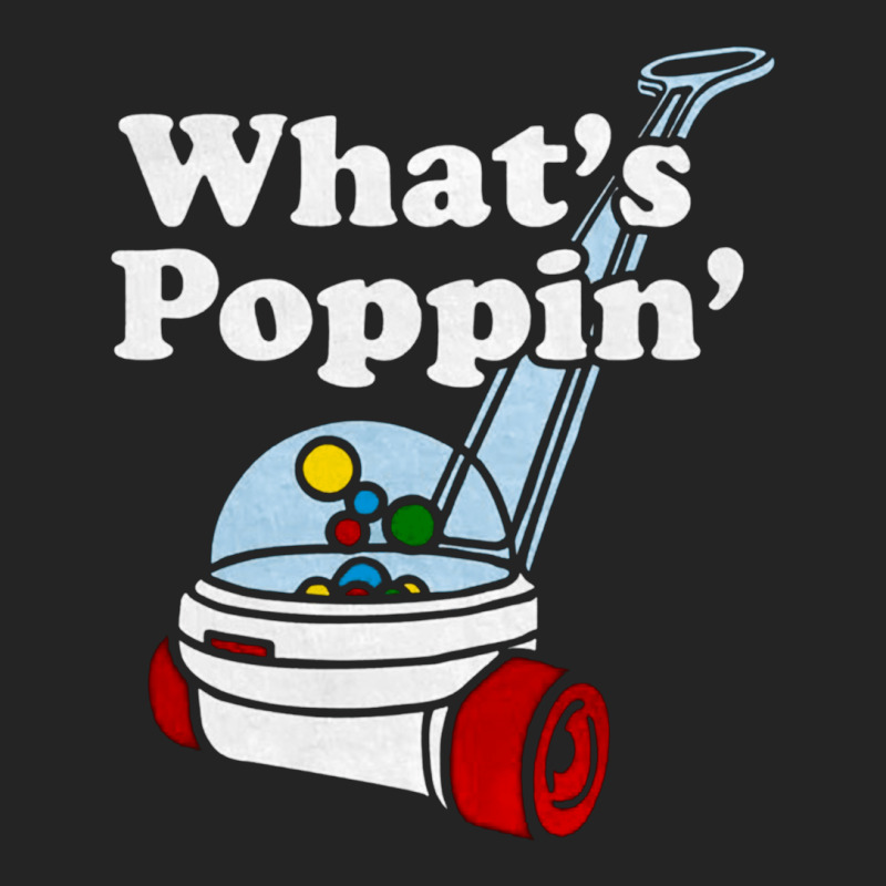 What's Poppin' Toddler, What's Poppin', Toddler, What's Poppin' Toddle 3/4 Sleeve Shirt | Artistshot