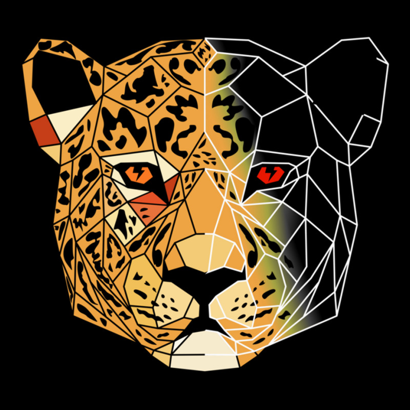 Cyber Cheetah Pocket T-Shirt by cm-arts | Artistshot