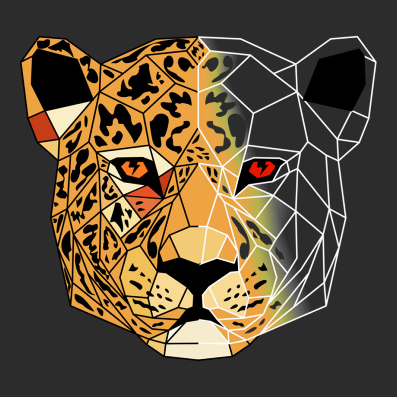 Cyber Cheetah Exclusive T-shirt by cm-arts | Artistshot