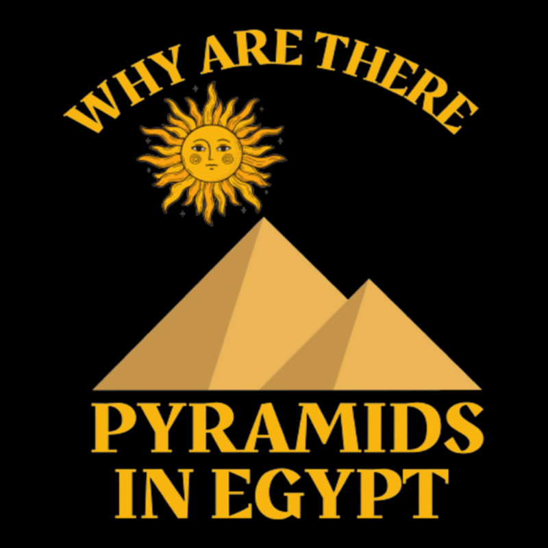 Why Are There Pyramids In Egypt Adjustable Cap by cm-arts | Artistshot