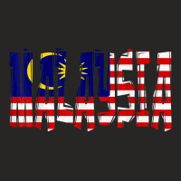 Malaysia Flag, Malaysian Tshirt, Malaysia Shirt For Women T Shirt Ladies Fitted T-shirt | Artistshot