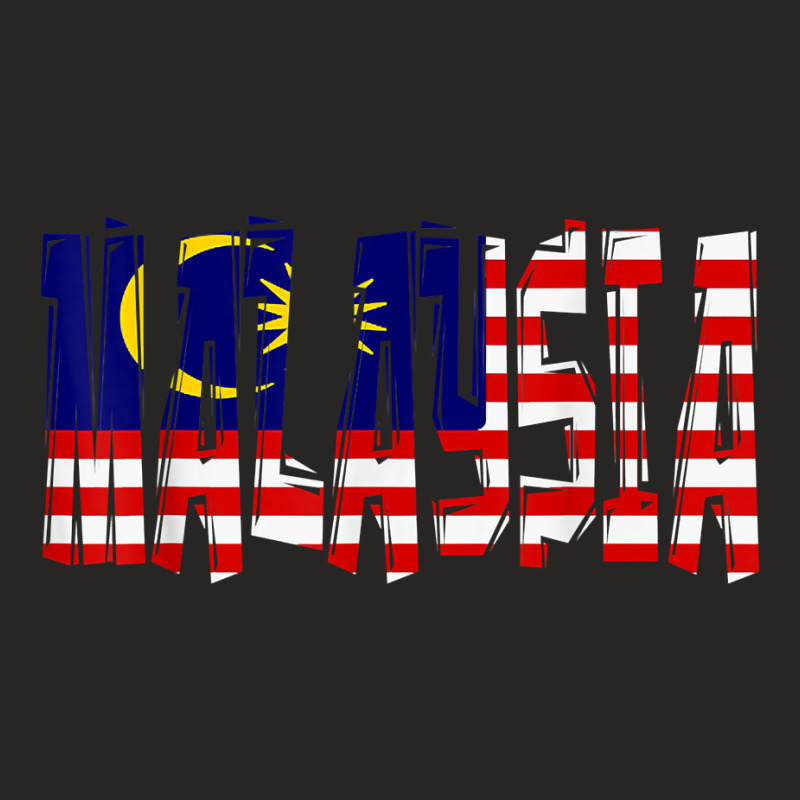 Malaysia Flag, Malaysian Tshirt, Malaysia Shirt For Women T Shirt Ladies Fitted T-Shirt by cm-arts | Artistshot