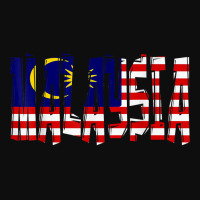 Malaysia Flag, Malaysian Tshirt, Malaysia Shirt For Women T Shirt Crop Top | Artistshot