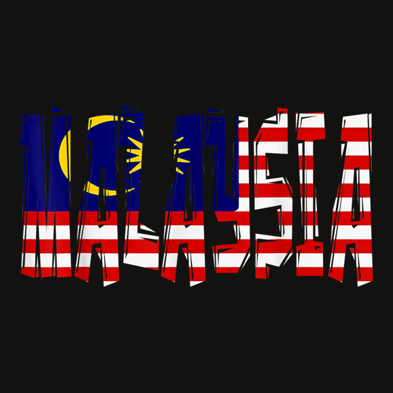 Malaysia Flag, Malaysian Tshirt, Malaysia Shirt For Women T Shirt Scorecard Crop Tee by cm-arts | Artistshot