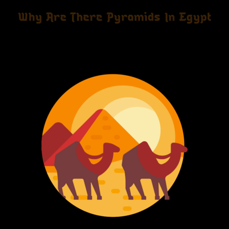 Why Are There Pyramids In Egypt Adjustable Cap | Artistshot