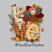 Teacher Thanksgiving Love Head Start Teacher Cute Turkey T Shirt Baby Bodysuit | Artistshot