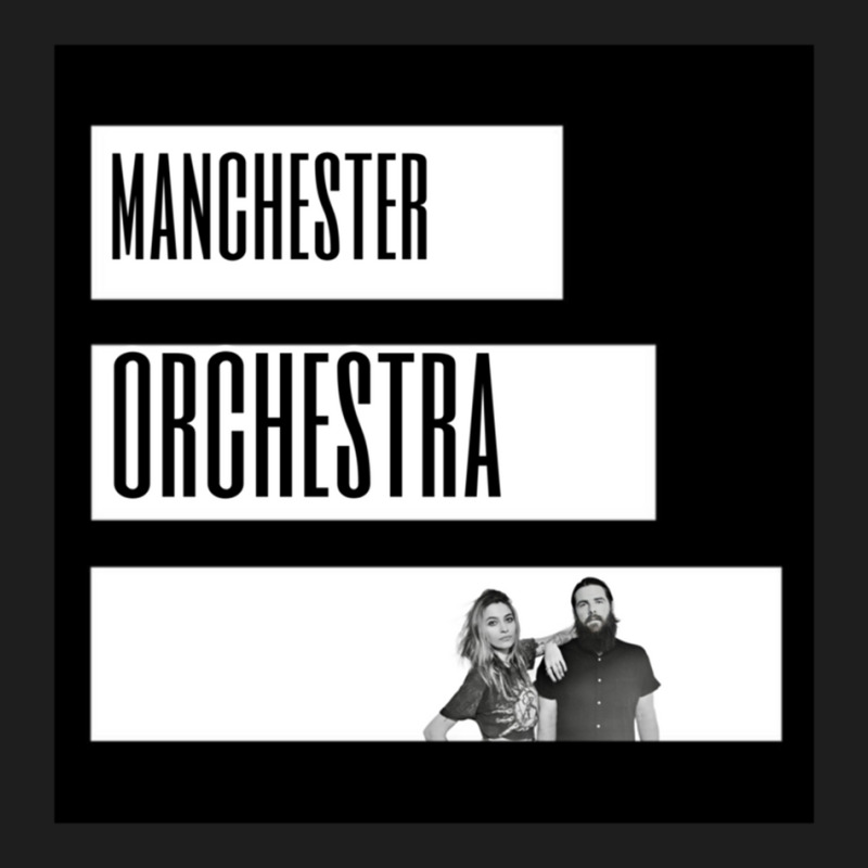 Manchester Orchestra Lovers Design Classic T-shirt | Artistshot