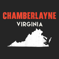 Chamberlayne Virginia Usa State America Travel Virginian Unisex Hoodie | Artistshot