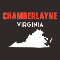 Chamberlayne Virginia Usa State America Travel Virginian Racerback Tank | Artistshot