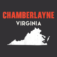 Chamberlayne Virginia Usa State America Travel Virginian Vintage Hoodie | Artistshot