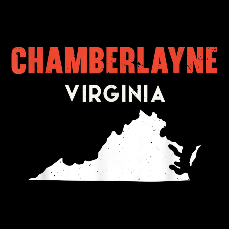 Chamberlayne Virginia Usa State America Travel Virginian Long Sleeve Baby Bodysuit by Fashzilla | Artistshot